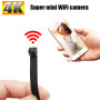 HD Mini Camera Mini Wireless DIY Portable WiFi IP Night vision Remote View P2P Micro webcam 1080P Digital Mini Camcorder 128G