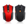 RYRA Gaming Wireless Mouse Silent Ergonomic Mouse 6 Keys 2.4GHz Mause Gamer Noiseless Computer Mouse Mice For Gaming Work
