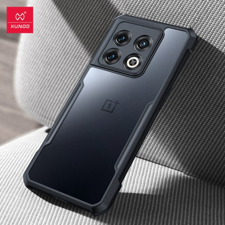 Xundd Case For OnePlus 10 Pro Case Shockproof Transparent Bumper Airbag Phone Cover For One Plus 10Pro Case Funda Coque Чехол