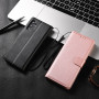 Leather Flip Wallet Case for Samsung Galaxy A14 A03 A03S A10 A12 A13 A21S A23 A32 A33 A20E A40 A41 A50 A51 A52 A53 A70 A71 A6 A8