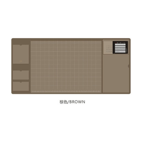 Multifunctional Waterproof Pu Mouse Pad Large Office Computer Desk Mat Table Keyboard Mouse Pad  Laptop Cushion Gamer Mouse pads