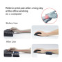 Wrist Rest Memory Foam Hand Palm Rest Support for Typing and Wrist Pain Relief and Repair