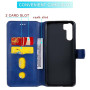 Wallet Case For OPPO A31 A32 A55 A53 A52 A72 A73 A91 A92 A92S A93 A5 A7 A8 A9 A12 A15 A3S A5S A12e A12s A15s 2020 5G Phone Cover