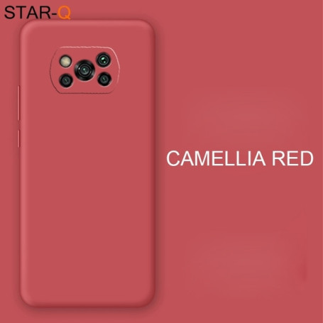 New Full Cover Liquid Silicone Phone Case For Xiaomi Poco X3 Nfc M2 F2 Pro X2 global Original Soft Protective Back Covers Cases