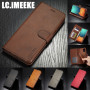Leather Wallet Case for Xiaomi Poco F3 M3 X3 NFC Redmi A1 Note 10 9 Pro 9s 8T 7 5 4X Flip Cover 10C 9 9T 8 7A 6 6A 5 Plus Mi A2