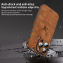 Luxury Deer Leather Phone Case For iPhone 14 13 12 Pro Max Lens Glass Bumper Shockproof Silicone Cellphone Cover Fundas Coque