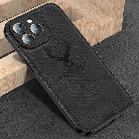 Skeypaik 3D Printing Luxury Fashion Bumper Canvas Cloth Mobile Phone Case For iPhone 13 12 14 Pro Max Cellphone Back Cover Funda