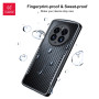 XUNDD Shockproof Case For Huawei Mate50 Pro, Protective Anti-fingerprint Fashion Game Phone Cover For Huawei Mate 50 RS Case