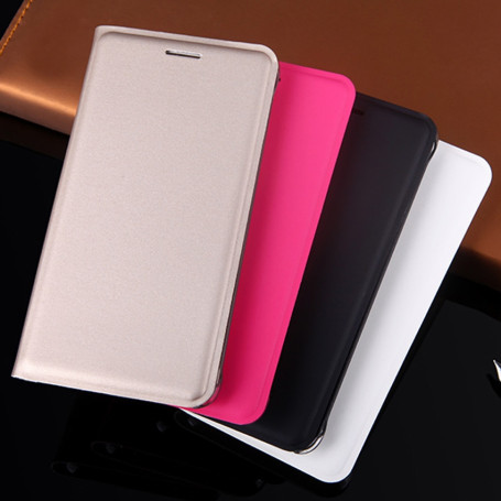 Asuwish Flip Case Leather Cover For Samsung Galaxy J5 2016 J5 2015 J3 J7 Pro 2017 J2 J4 J6 Plus J8 2018 Grand Prime Phone Case