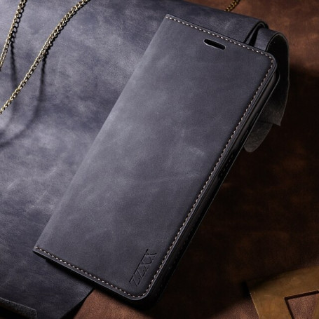 For Samsung Galaxy A03S A10 A12 A13 A21S A22 A23 A31 A32 A33 A50 A51 A52 A53 A71 A72 A73 Wallet Pair Suction Flip Leather Case