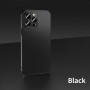 Magnetic Aluminum Phone Case For IPHONE12 13 14 Pro Max Plus Metal Phone Cover Magsafe For Iphone 13 14 Promax Wireless Charging