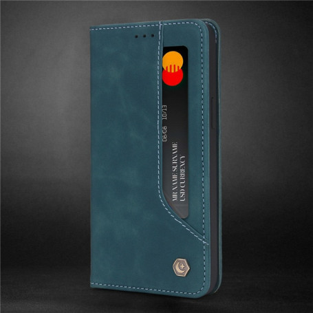 Luxury Leather Retro Flip Magnetic Case For Samsung Galaxy S22 S21 S20 FE S10 S9 Note 20 10 9 Plus Ultra Wallet Phone Bags Cover