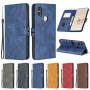 For Xiaomi Mi A2 Case Leather Flip Case For Coque Xiomi Xiaomi mi A2 A1 A3 lite Phone Case Cover Fundas Magnetic Wallet Cover