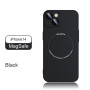 For Magsafe Magnetic Wireless Charging Case For iPhone 11 12 13 14 Pro Max Ultra Thin Slim Matte Lens Camera Glass Hard PC Cover