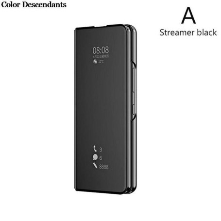 Flip Phone Cover For OPPO A53S 5G Protective Case For OPPO Case 54 4G A16 A52 5G A54S A55 A15 A16S Smart MirrorFor A53S 5G Cover