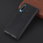 Leather Flip Case For Huawei Y9 Prime Y7 Pro Y5 2019 Y6 2018 Y 5 6 7 9 P20 P30 Mate 10 20 Lite P Smart Z Card Holder Phone Cover