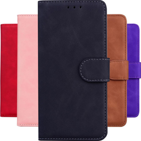 Phone Wallet Leather Case For Samsung Galaxy A12 A13 A22 A31 A32 A33 A50 A51 A52 A52S A53 A72 5G 4G S20 S21 S22 Back Cover D26F