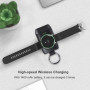 Charger For Galaxy Watch 4 Charger Type C Charging Dock For Samsung Galaxy Watch 5 Pro/4/3/Active 2 Charger 1400mAh Portable