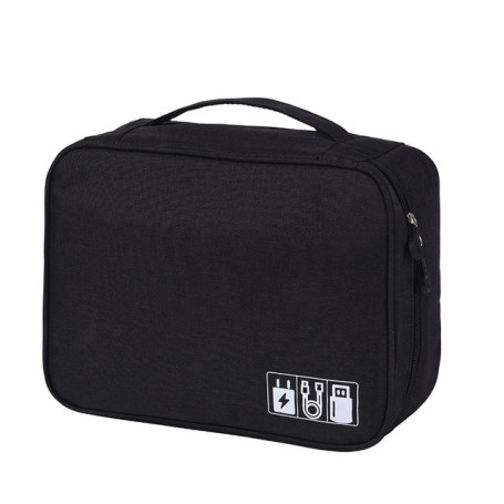 Data cable storage box, power bank digital bag, headset storage bag, waterproof USB flash disk, multi-function digital bag
