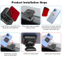 SMOYNG Multifunction Magnetic Car Phone Holder Ajustable Dashboard Desktop Wall Mobile Mount Stand Support For iPhone Bracket