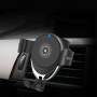 Automatic Wireless Car Charger 15W For iPhone 13 12 11 XS X XR 8 Samsung S21 S20 Air Vent Mount Fast Charging Phone Holder