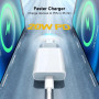Original Charger 20W For iPhone 14 13 12 11 Por XS Max USB C Type C Quick Charge For iPhone X XR SE iPad Air Fast Charging Cable