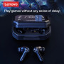 Lenovo LP3 Pro TWS Bluetooth 5.0 Headphone Wireless Earphone HIFI Music Headset with Display 1200mAh Large Capacity Battery