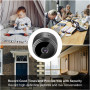 Mini Camera WiFi Remote HD 1080P Wireless Monitoring IP Camera Security Protection Smart Home Video Surveillance Network Cameras