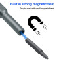 25 In 1 Screwdriver Kit Magnetic Bits Phillips Torx Hex Precision DIY Dismountable Mini Tool Case For Smart Home PC Phone Repair