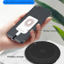 Wireless Charging Receiver For iPhone 6 7 Plus 5s Micro USB Type C Universal Fast Wireless Charger For Samsung Huawei Xiaomi