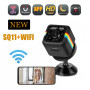 SQ11 Wireless WiFi Mini Camera Network Security Surveillance Camera Full HD 1080P IP Mini Smart Home Camera Sport Camcorders