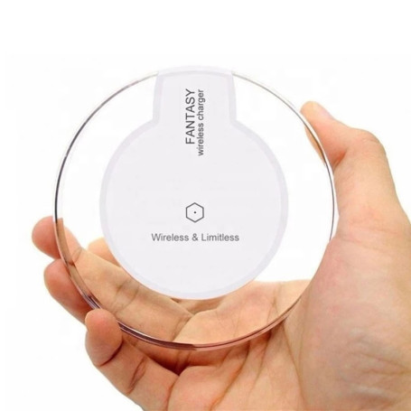 Fast Qi Wireless Charger 40W  for Pad iPhone 13 12 11 Pro Max XR X For Samsung S21 S20 S10 S9 S8 Wireless Charging Quick Adapter