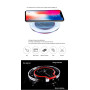 Fast Qi Wireless Charger 40W  for Pad iPhone 13 12 11 Pro Max XR X For Samsung S21 S20 S10 S9 S8 Wireless Charging Quick Adapter