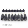 Usb To DC Cable Boost Converter USB DC 5V to 12V 9V Power Boost Line 2.1x5.5mm Plug Step-up Cord for Wifi Router Lamp Speaker