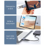 Essager OTG Adapter Type C USB 3.0 Type-C USB C Male To USB Female Converter For Macbook Xiaomi Samsung S20 USBC OTG Connector