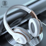HIFI Stereo P17 Earphones Bluetooth Headphone Music Headset and Support SD Card with Mic for iPhone XiaoMi Huawei Samsung Tablet
