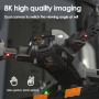 Drone 5G GPS 8K, professionnel, 4K HD, photographie aérienne complète, quadrirotor, hélicoptère RC, Distance 3000M