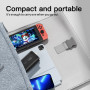 Essager 65W GaN Fast Charge QC3.0 USB Type C Charger PD3.0 USB Charger Cell Phone For IPhone 12 13 Pro Max Xiaomi Laptop