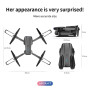 Pro Drone Remote Control Aircraft Aerial Photography Camera Wifi Aerial Photography Quadcopter
