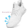 Damyuan Women's Vulcanized Walking Running Shoes Casual Lightweight Tennis Athletic Workout  Sports Breathable Fashion Sneakers