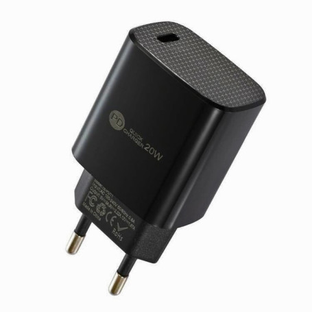 AIXXCO PD 20W USB Type C PD Charger EU Adapter Fast Charger For iPhone 12 Quick Charge 3.0 QC USB C for Xiaomi