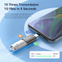Toocki OTG USB 3.0 To Type C Adapter Micro To Type C Male To USB 2.0 Female Converter for Macbook Xiaomi Samsung OTG Connector