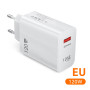 Olaf 120W USB Charger Fast Charging Quick Charge 3.0 Power Adapter USB Chargeur for huawei iphone 14 13 12  xs  xiaomi