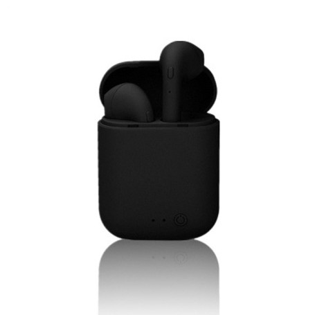 I12 Macaron Bluetooth Headset Matte Sports Binaural Wireless I12tws Bluetooth Headset 5.0