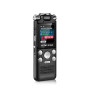 Professional Voice Activated Digital Audio Voice Recorder 8GB 16GB 32G Noise Cancelling Recording PCM Support OTG WAV MP3 Player