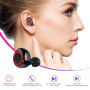 Y50 Bluetooth Headset Y50tws2 Sports Outdoor Wireless Headset 5.0 Touch Headset with Charging Warehouse
