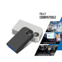 Mini Pen Drive 2TB Memoria USB Flash Drives 1TB Metal TYPE C OTG High Speed Usb3.0 Waterproof Pendrive 512GB Stick Adapter