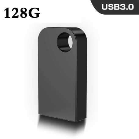 Mini Pen Drive 2TB Memoria USB Flash Drives 1TB Metal TYPE C OTG High Speed Usb3.0 Waterproof Pendrive 512GB Stick Adapter
