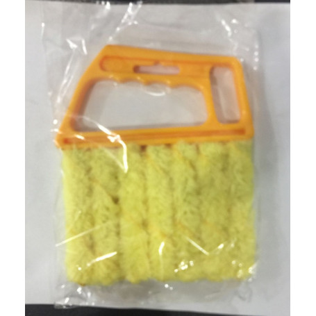 EW New Louver Curtain Cleaning Brush Cleaning Brush Detachable Cleaning Brush Cleaning Vent Brush