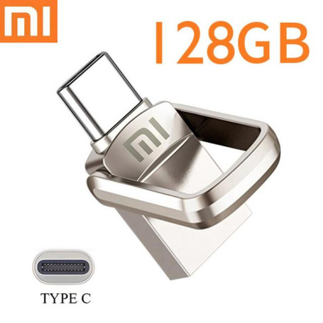 Xiaomi U Disk 2TB 1TB 512GB 256GB 128GB USB 3.1 Type-C Interface Mobile Phone Computer Mutual Transmission Portable USB Memory